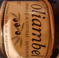 Crema de aceitunas