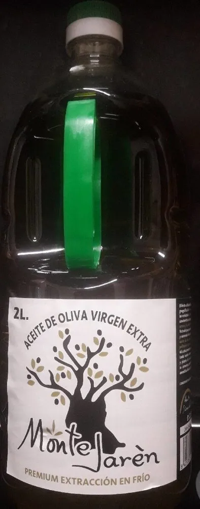 Aceite de oliva virgen extra