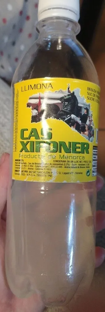 Cas xifoner