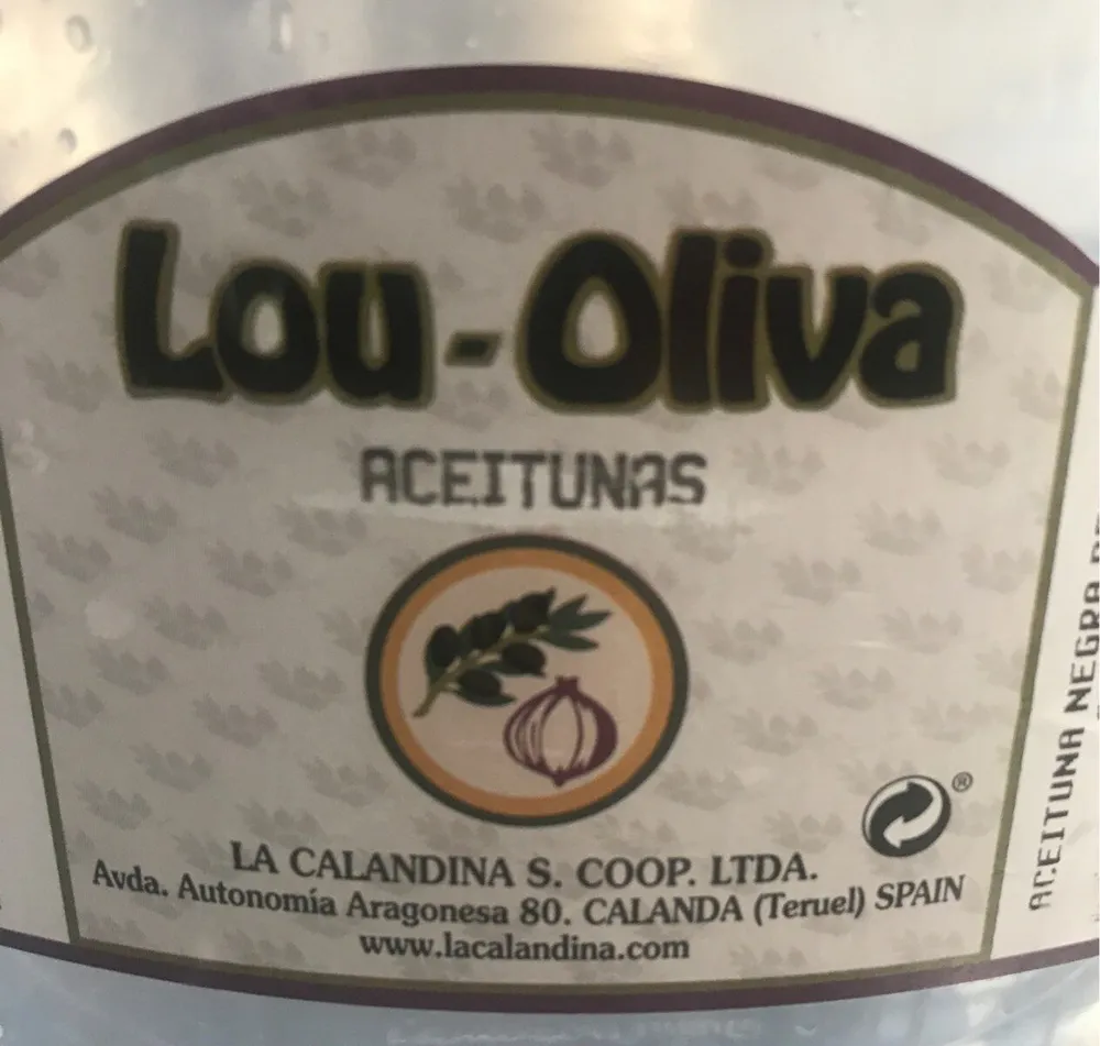 Lou~ Oliva