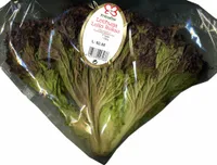 Lechuga Lollo rosso