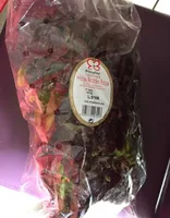 Lehuga hoja de roble