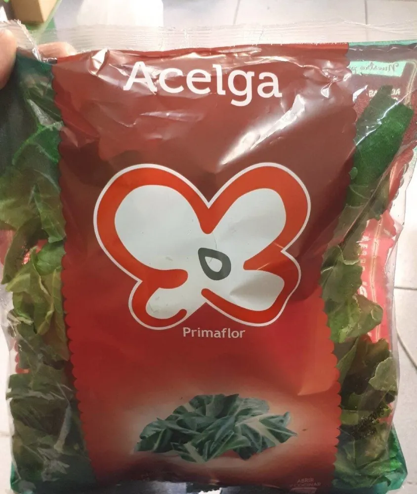 Acelgas
