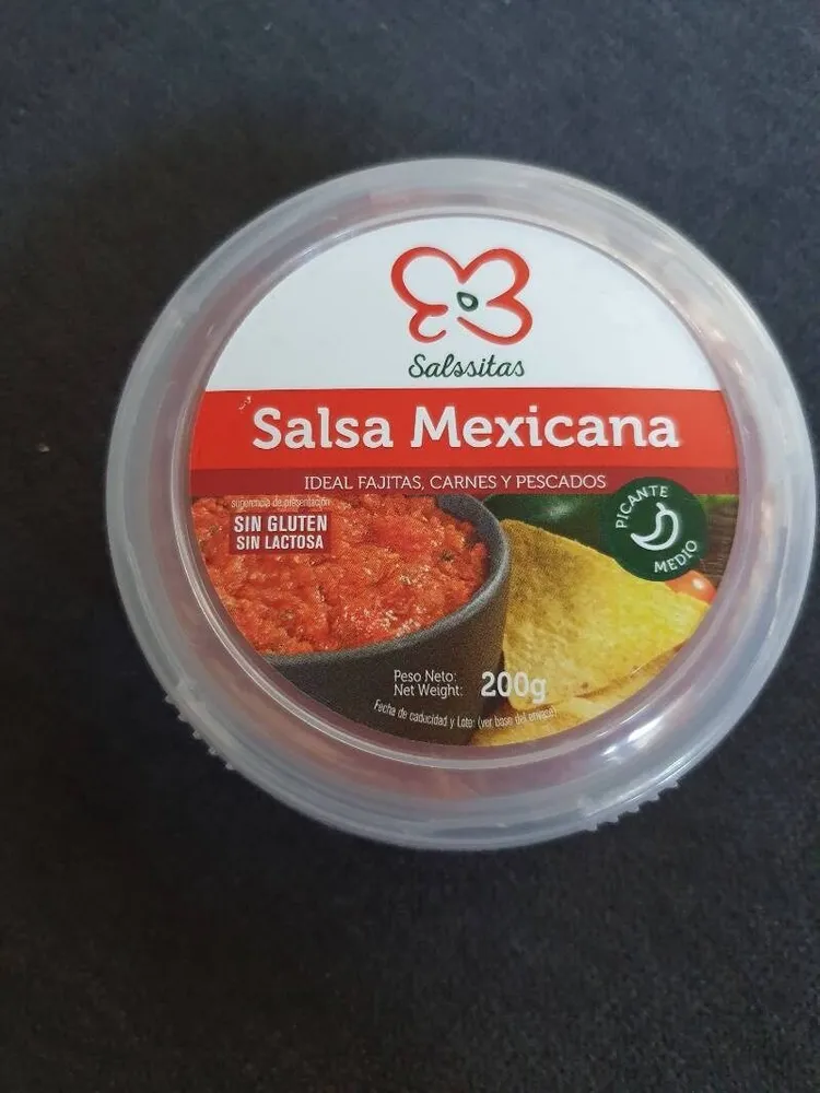Salsa mexicana
