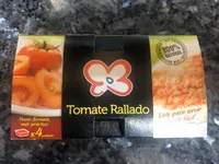 Tomate rallado para tomar tarrina