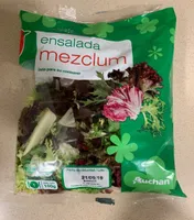 Ensalada Mezclum