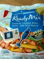 Ready mix