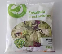 Ensalada 4 estaciones