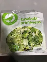 Ensalada primavera