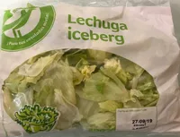 Lechuga Iceberg