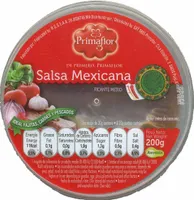 Salsa mexicana "Primaflor"