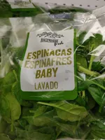 Espinaca baby