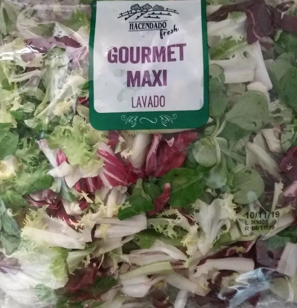 Gourmet maxi