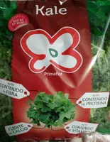 Lechuga kale