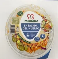 Ensalada del huerto