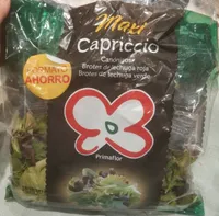 Ensalada maxi capriccio