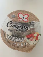 Ensalada campera con patata