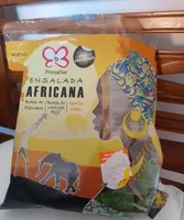 Ensalada africana