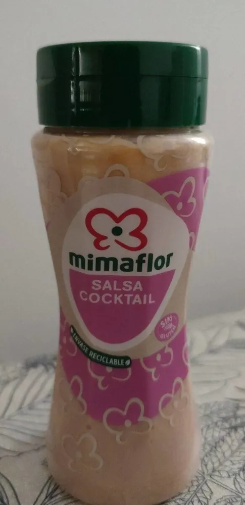 Salsa cocktail