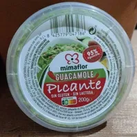 Guacamole picante