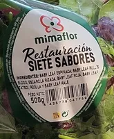 Mix lechuga siete sabores