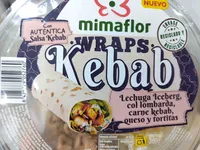 Wraps Kebab