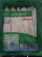 Boquerones en vinagre