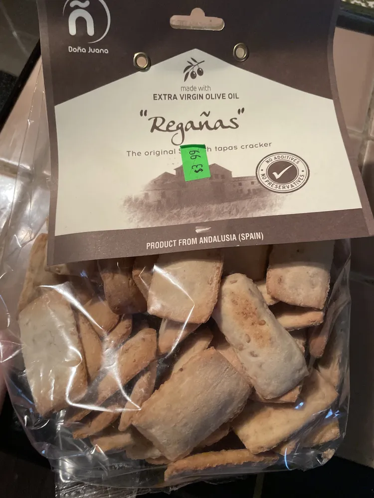 Reganás Extra Virgin Olive Oil