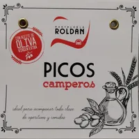 Picos camperos
