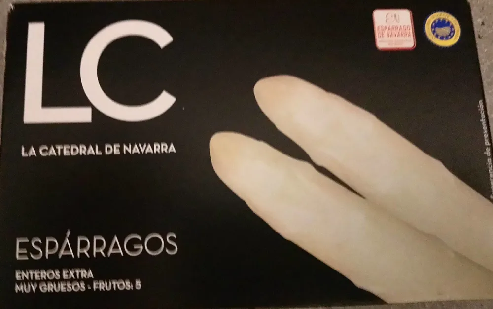 Esparragos