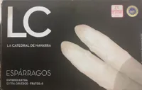 Espárragos