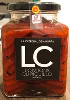 Poivrons du Piquillo entiers