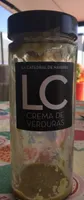Crema de verduras