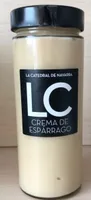 Crema de espárrago