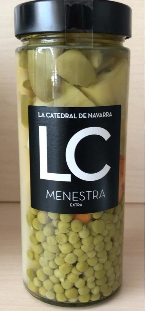 Menestra de verduras