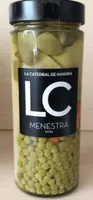 Menestra de verduras
