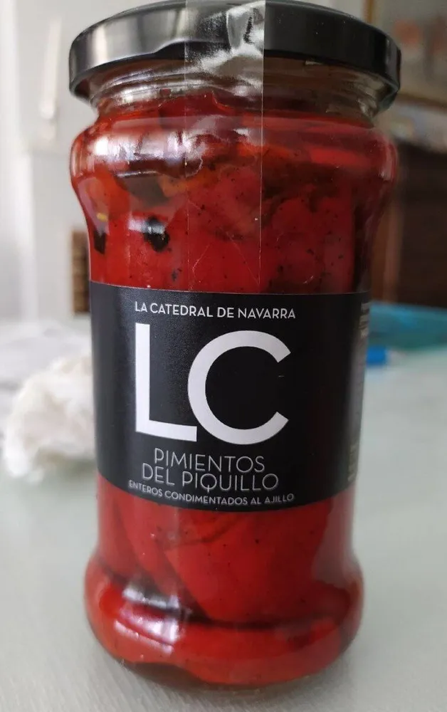 Pimientos del piquillo