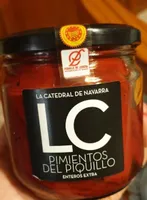 Pimientos de piquillo
