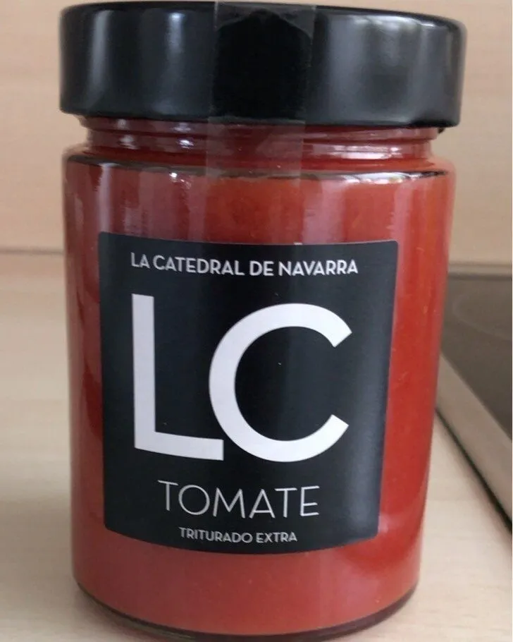 Tomate triturado extra