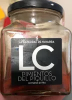 Pimientos de piquillo enteros extra