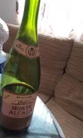 Mosto de manzana y uva