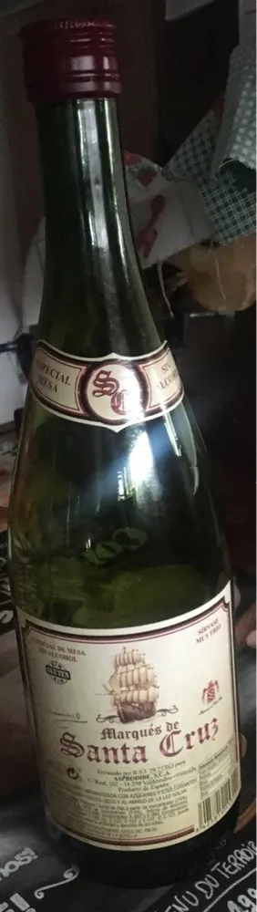 Vino sin alcohol
