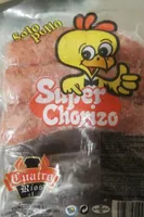 Chorizo de pollo