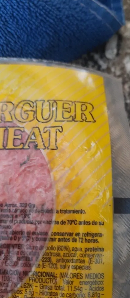 Burgués neat