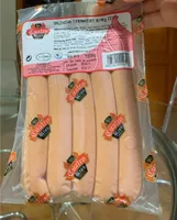 Salchicha t-frankfurt cesta