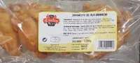 Jamoncito ala pollo barbacoa