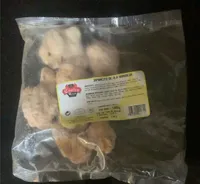 Jamoncito de ala barbacoa