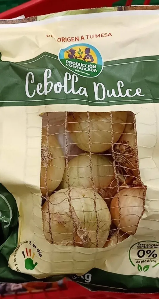 Cebolla dulce
