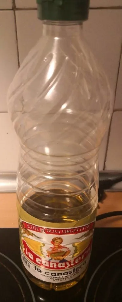 Aceite de oliva virgen extra - la canastera