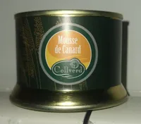 Mousse de Canard